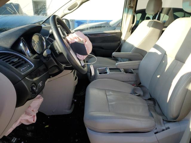 2C4RC1BG0DR554665 - 2013 CHRYSLER TOWN & COU TOURING 灰色 照片 7