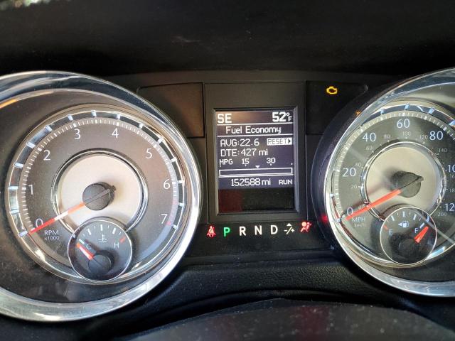 2C4RC1BG0DR554665 - 2013 CHRYSLER TOWN & COU TOURING 灰色 照片 9