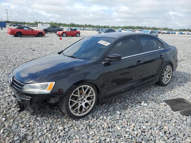 2017 VOLKSWAGEN JETTA S, 