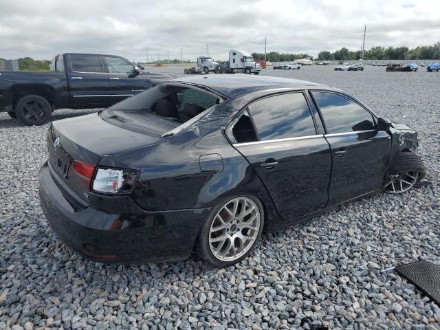 3VW2B7AJ3HM360131 - 2017 VOLKSWAGEN JETTA S BLACK photo 3