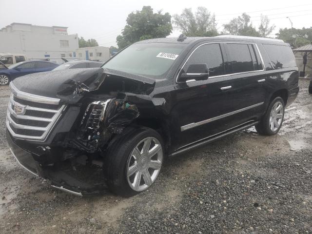 2015 CADILLAC ESCALADE ESV PREMIUM, 