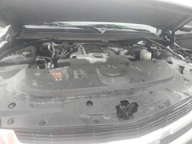 1GYS3TKJ4FR698313 - 2015 CADILLAC ESCALADE ESV PREMIUM Черный фото 12