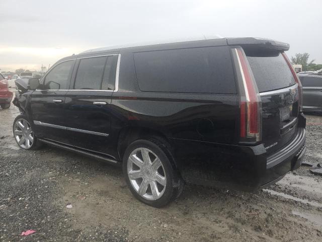 1GYS3TKJ4FR698313 - 2015 CADILLAC ESCALADE ESV PREMIUM Черный фото 2