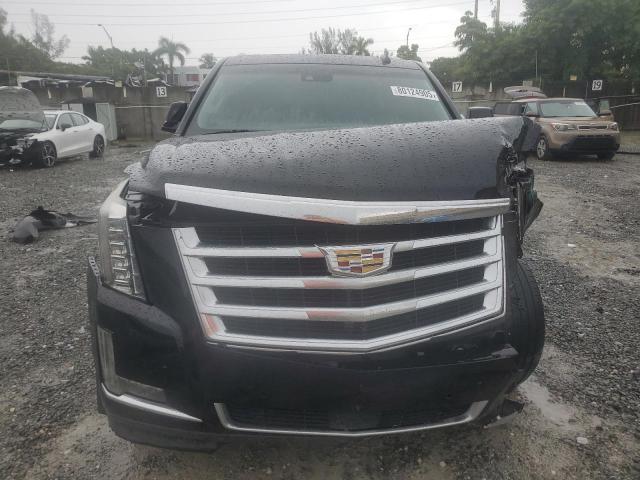 1GYS3TKJ4FR698313 - 2015 CADILLAC ESCALADE ESV PREMIUM Черный фото 5
