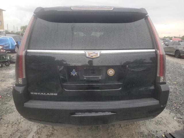 1GYS3TKJ4FR698313 - 2015 CADILLAC ESCALADE ESV PREMIUM Черный фото 6