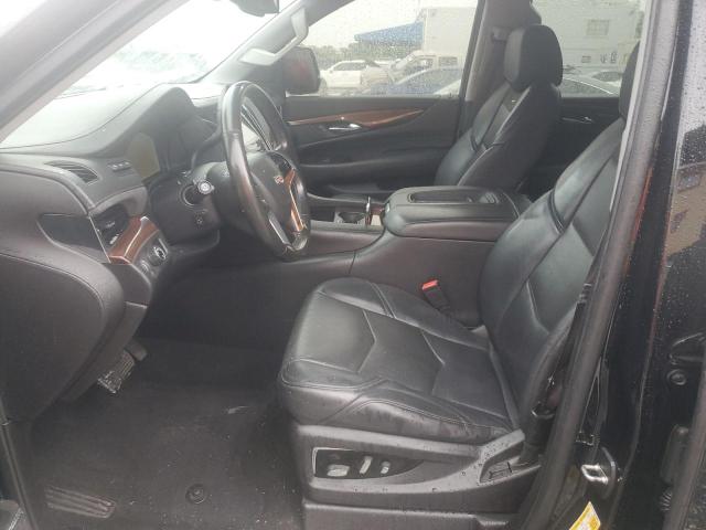 1GYS3TKJ4FR698313 - 2015 CADILLAC ESCALADE ESV PREMIUM Черный фото 7