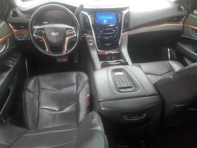 1GYS3TKJ4FR698313 - 2015 CADILLAC ESCALADE ESV PREMIUM Черный фото 8