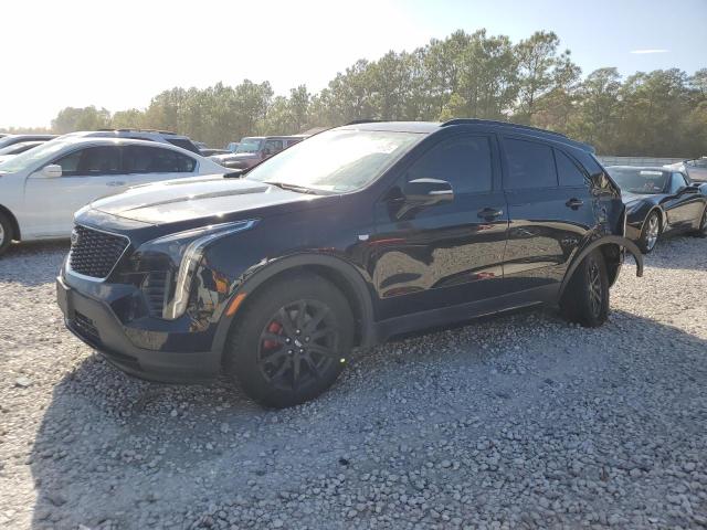 1GYFZER44MF059312 - 2021 CADILLAC XT4 SPORT BLACK photo 1