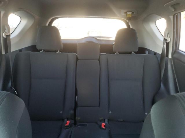 2T3ZFREV0EW096150 - 2014 TOYOTA RAV4 LE BLUE photo 10