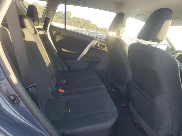 2T3ZFREV0EW096150 - 2014 TOYOTA RAV4 LE BLUE photo 11