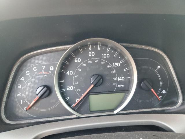 2T3ZFREV0EW096150 - 2014 TOYOTA RAV4 LE BLUE photo 9