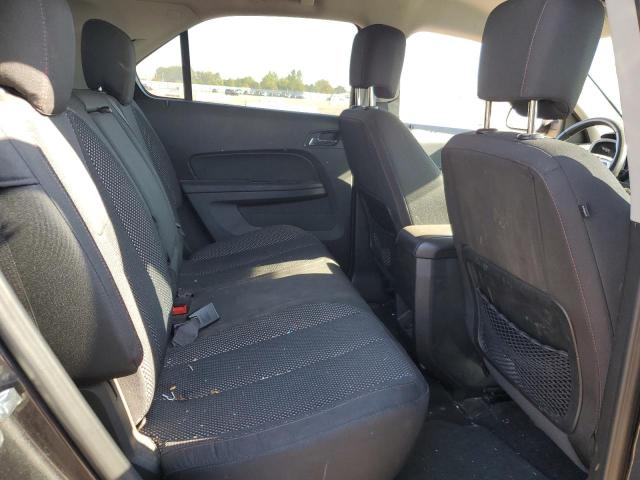 1GNALCEK5FZ145635 - 2015 CHEVROLET EQUINOX LT CHARCOAL photo 10