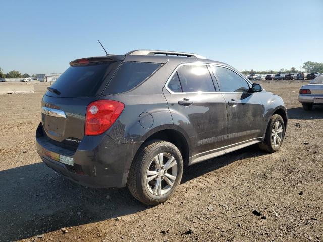 1GNALCEK5FZ145635 - 2015 CHEVROLET EQUINOX LT CHARCOAL photo 3
