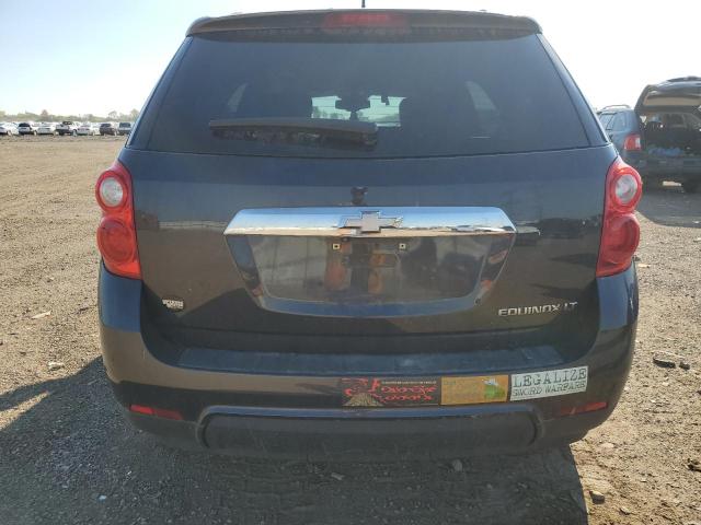 1GNALCEK5FZ145635 - 2015 CHEVROLET EQUINOX LT CHARCOAL photo 6
