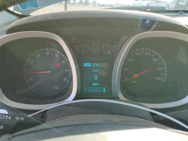 1GNALCEK5FZ145635 - 2015 CHEVROLET EQUINOX LT CHARCOAL photo 9