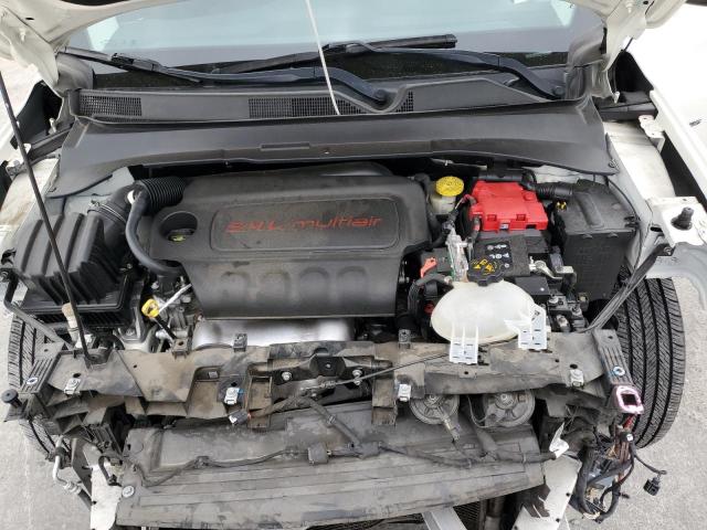 3C4NJCABXLT166182 - 2020 JEEP COMPASS SPORT თეთრი ფოტო 12