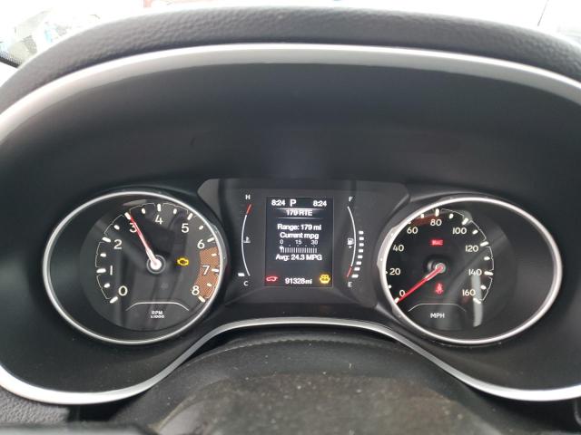 3C4NJCABXLT166182 - 2020 JEEP COMPASS SPORT თეთრი ფოტო 9