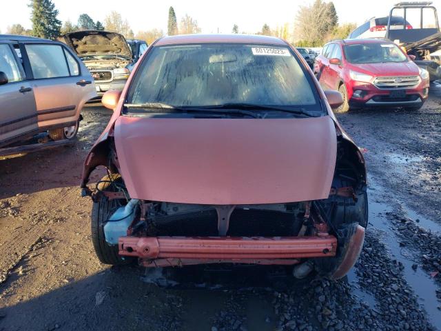 JHMGD38627S047119 - 2007 HONDA FIT S 橙色 照片 5