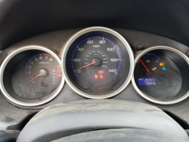 JHMGD38627S047119 - 2007 HONDA FIT S 橙色 照片 9