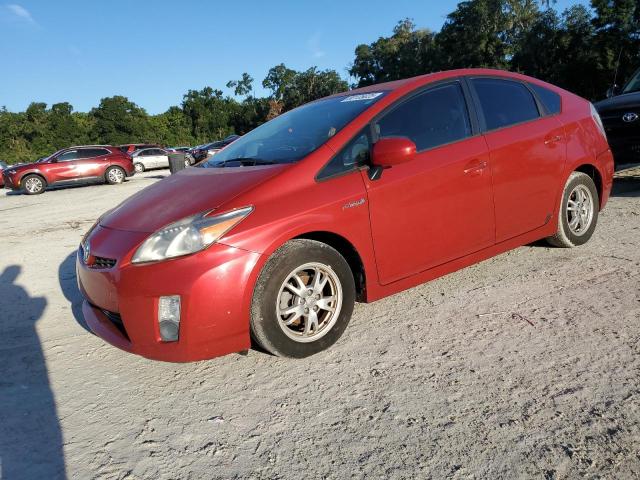 2010 TOYOTA PRIUS, 
