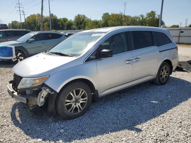 2011 HONDA ODYSSEY EXL, 