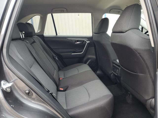 2T3P1RFV3RW459292 - 2024 TOYOTA RAV4 XLE GRAY photo 11