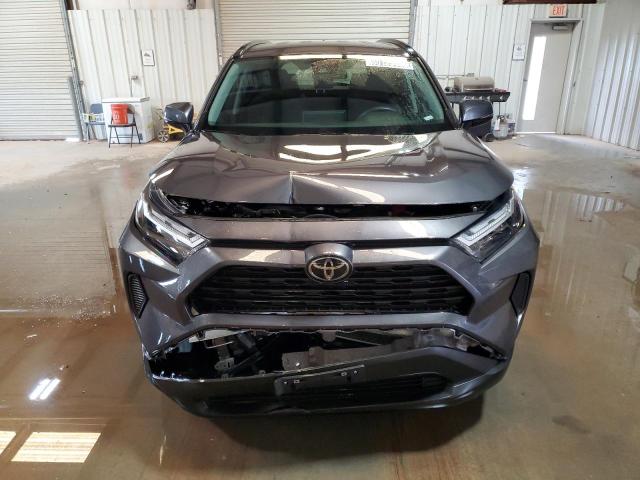2T3P1RFV3RW459292 - 2024 TOYOTA RAV4 XLE GRAY photo 5