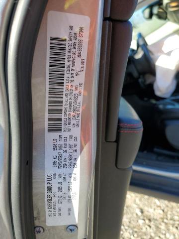 1C4PJMBS1FW509229 - 2015 JEEP CHEROKEE TRAILHAWK ვერცხლისფერი ფოტო 12