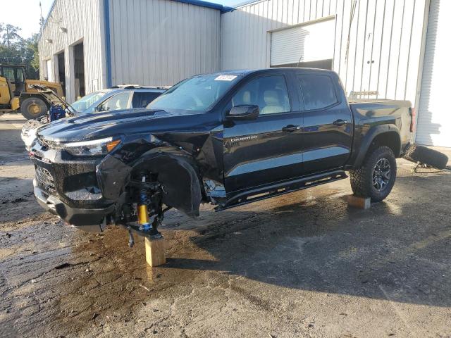 1GCPTFEK0R1181823 - 2024 CHEVROLET COLORADO ZR2 BLACK photo 1
