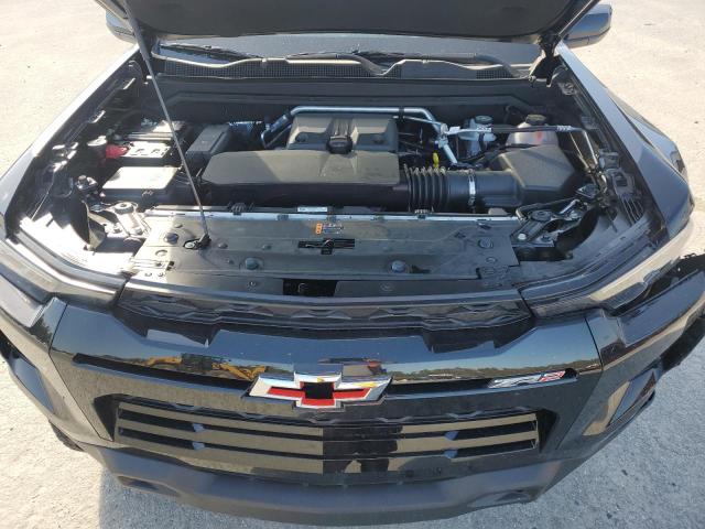 1GCPTFEK0R1181823 - 2024 CHEVROLET COLORADO ZR2 BLACK photo 11