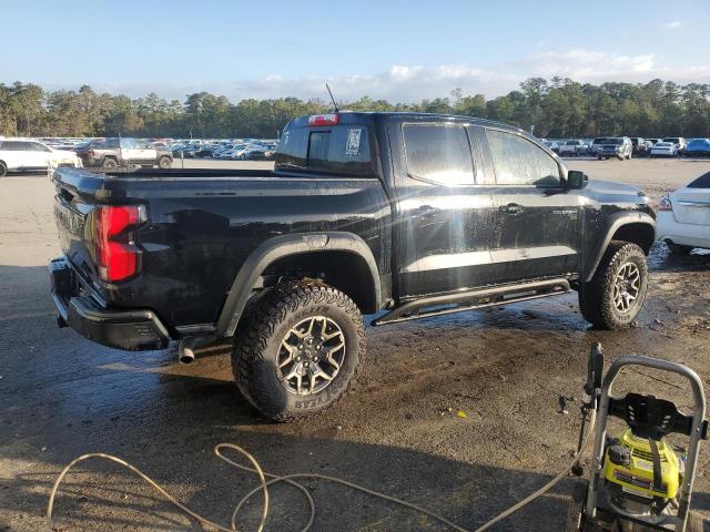 1GCPTFEK0R1181823 - 2024 CHEVROLET COLORADO ZR2 BLACK photo 3