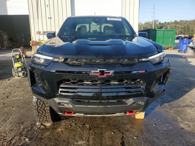 1GCPTFEK0R1181823 - 2024 CHEVROLET COLORADO ZR2 BLACK photo 5