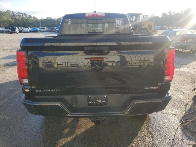 1GCPTFEK0R1181823 - 2024 CHEVROLET COLORADO ZR2 BLACK photo 6
