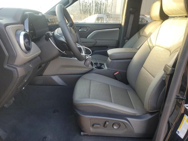 1GCPTFEK0R1181823 - 2024 CHEVROLET COLORADO ZR2 BLACK photo 7