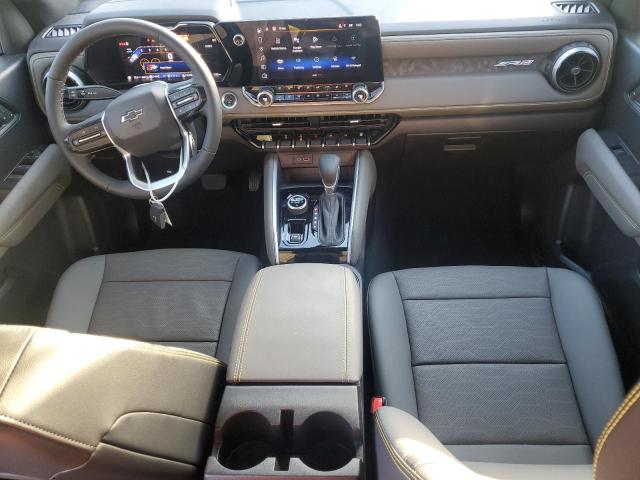 1GCPTFEK0R1181823 - 2024 CHEVROLET COLORADO ZR2 BLACK photo 8