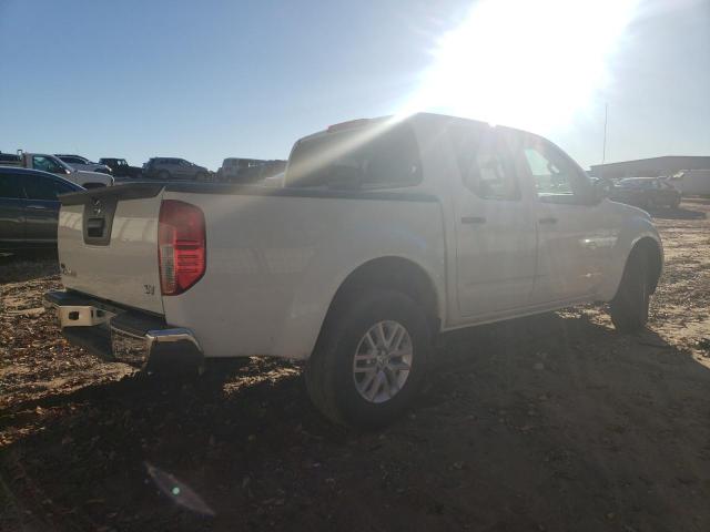 1N6AD0ER5JN766243 - 2018 NISSAN FRONTIER S WHITE photo 3