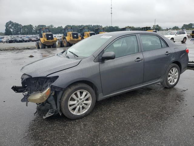 2010 TOYOTA COROLLA BASE, 