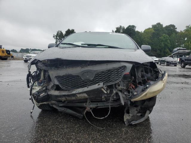 2T1BU4EE0AC483036 - 2010 TOYOTA COROLLA BASE Grau Foto 5