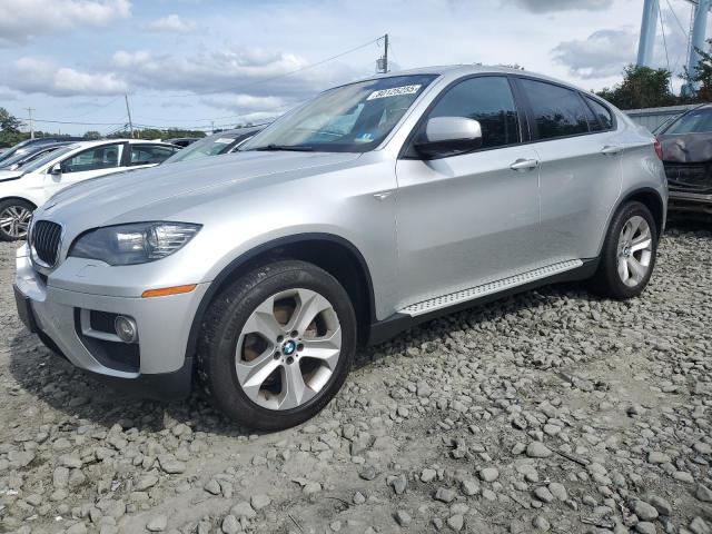 2014 BMW X6 XDRIVE35I, 