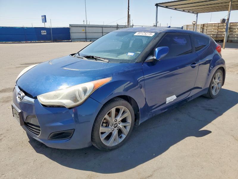 2016 HYUNDAI VELOSTER, 