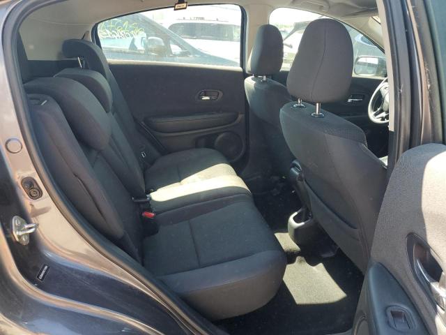 3CZRU6H32KG710958 - 2019 HONDA HR-V LX Grau Foto 11