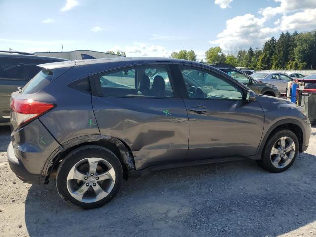 3CZRU6H32KG710958 - 2019 HONDA HR-V LX Grau Foto 3