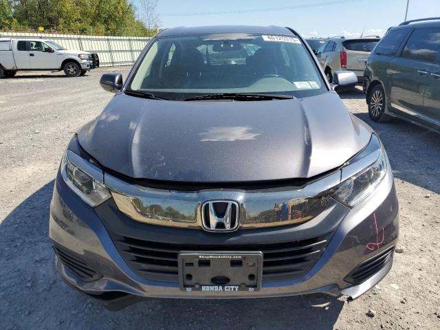 3CZRU6H32KG710958 - 2019 HONDA HR-V LX Grau Foto 5