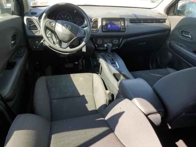 3CZRU6H32KG710958 - 2019 HONDA HR-V LX Grau Foto 8