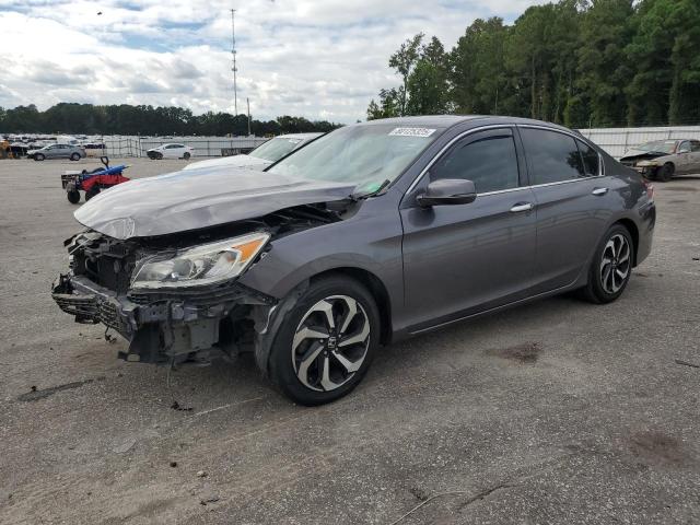2017 HONDA ACCORD EXL, 