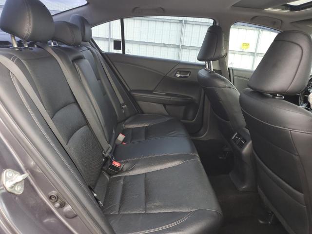 1HGCR3F80HA042970 - 2017 HONDA ACCORD EXL 灰色 照片 10