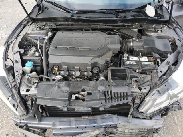 1HGCR3F80HA042970 - 2017 HONDA ACCORD EXL 灰色 照片 11