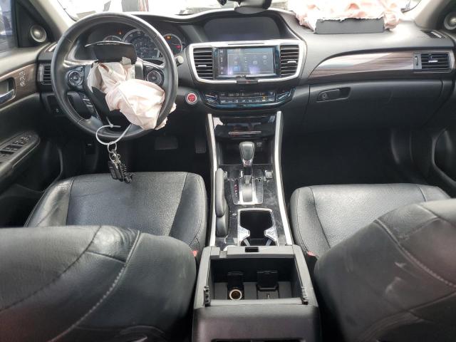 1HGCR3F80HA042970 - 2017 HONDA ACCORD EXL 灰色 照片 8