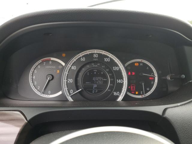 1HGCR3F80HA042970 - 2017 HONDA ACCORD EXL 灰色 照片 9