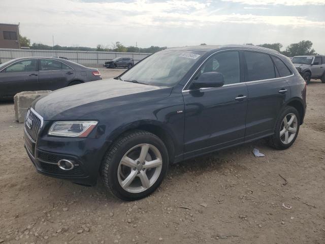 2017 AUDI Q5 PREMIUM PLUS, 